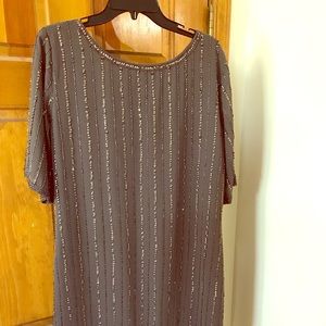 Long Tall Sally sequin dress